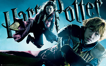 Weasley Family, Movies, Ron Weasley, Ginny Weasley HD wallpaper
