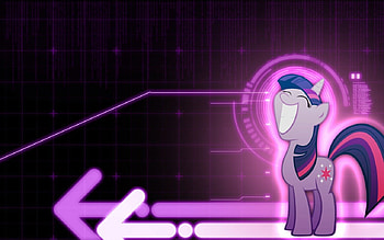 Twilight Sparkle, cool, mlp, brony HD wallpaper