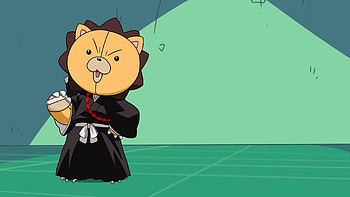 Captivating bleach kon, Striking , Eye-catching, Anime HD wallpaper