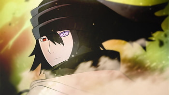 Preview the last naruto the movie, rinnegan, sasuke uchiha, face, art HD wallpaper