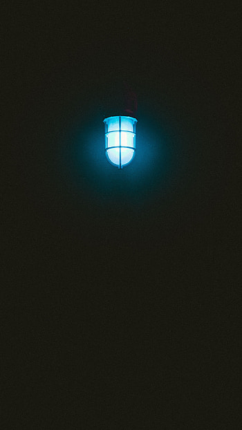 Dark, Shine, Light, Lantern, Lamp, Darkness, Electric HD phone wallpaper