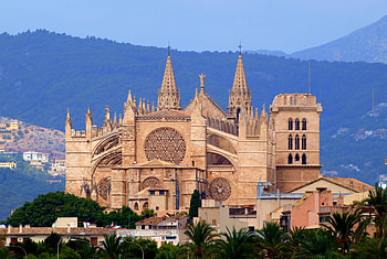 Palma de Mallorca HQ , 2019 HD wallpaper