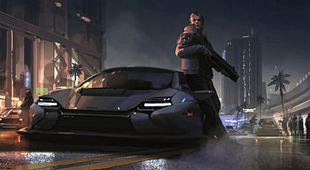 Violent Racing, games, 2021-games, artstation HD wallpaper