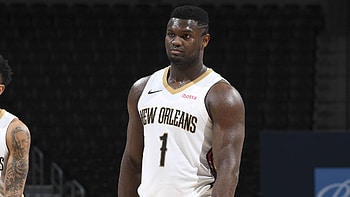 Zion Williamson, Hopeful return, Season opener ambition, Pelicans' anticipation HD wallpaper