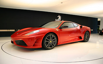Red Energy, power, luxury, cars, red, ferrari, cool, speed HD wallpaper