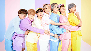 Top 10 BTS , Fandom-approved visuals, Ultimate backgrounds HD wallpaper