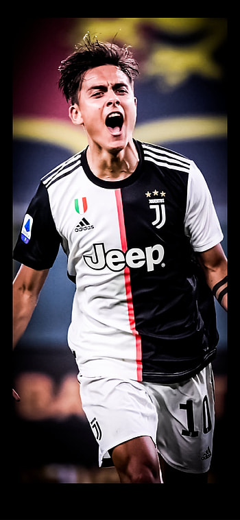 Dybala, Juventus HD phone wallpaper