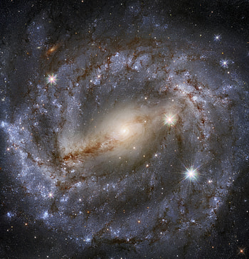 Universe, Stars, Milky Way, Galaxy HD phone wallpaper