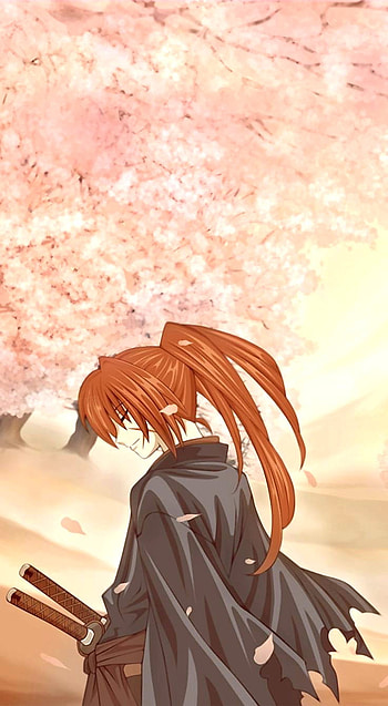 Kenshin, Rurouni HD phone wallpaper