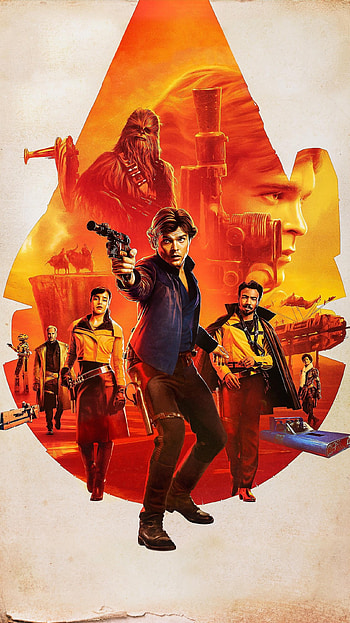 Solo: A Star Wars Story (2022) movie HD phone wallpaper