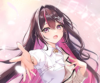 AZKi - Virtual Youtuber, AZKi (Virtual Youtuber), hololive, Anime, Virtual Youtuber HD wallpaper