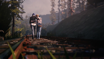 Video Game - Life Is Strange Max Caulfield Chloe Price HD wallpaper
