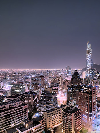 Las Condes , , Santiago Chile HD phone wallpaper