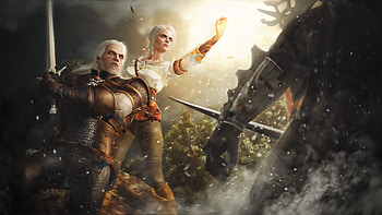The Witcher 3 Wild Hunt Game Art, the-witcher-3, games, ps4-games, xbox-games, pc-games HD wallpaper