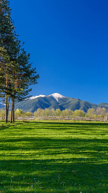 Bulgaria mountains, Sofia, , Nature beauty HD phone wallpaper
