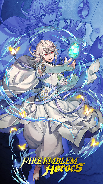 video game, Fire Emblem Heroes HD phone wallpaper