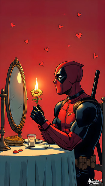 Deadpool, Anime, Deadpool, Deadpool 2 HD phone wallpaper