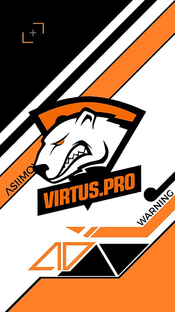 So I made this asiimov/Virtus.Pro background HD phone wallpaper