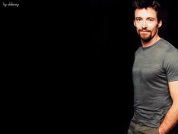Hugh Jackman, actor, sexy, people, male HD wallpaper