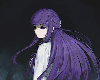 Fern, Anime, Frieren: Beyond Journey's End, Fern (Frieren: Beyond Journey's End) HD wallpaper