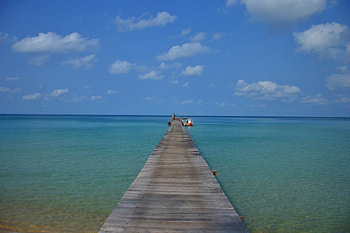 Koh Rong Samloem, d by us HD wallpaper