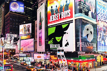 Broadway , High quality HD wallpaper