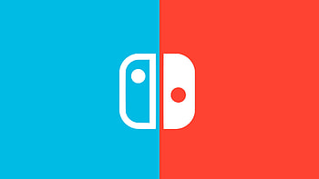 Nintendo Switch Logo 60383 HD wallpaper