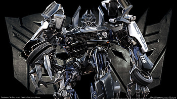 Ironhide, Transformers, Transformers: The Game, Video Game HD wallpaper