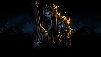 video game, Darkest Dungeon II HD wallpaper