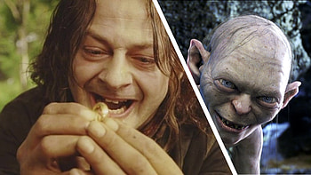 Gollum, Lord of the Rings, Anti-aging skincare, Men's grooming HD wallpaper
