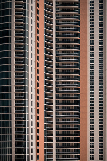 Architecture, Skyscraper, Building, Minimalism, Facade, Multi-Storey, Multistory HD phone wallpaper