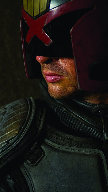 Dredd movie, Action thriller, Crime drama, Mega-City One HD phone wallpaper