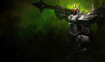 league of legends, league, riot, monster, legends HD wallpaper