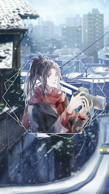 Anime, Mo Dao Zu Shi HD phone wallpaper
