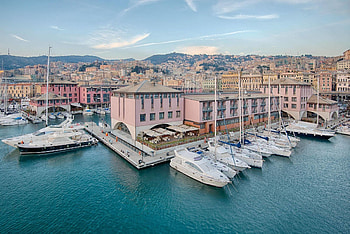 NH Collection, Genova Marina Hotel, Rates HD wallpaper
