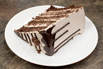 Food, Desert, Cake, Cream, Bakery Products, Baking, Piece HD wallpaper