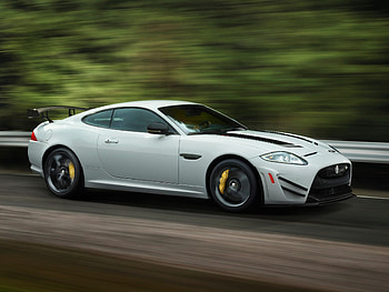 Jaguar, Cars, Side View, Gt, Xkr-S HD wallpaper