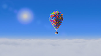 Cluster Ballooning, Hidden flame, R, Sports HD wallpaper