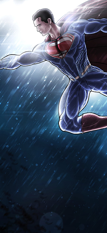 DC Comics - Superman Comic : Stormflight, DC Comics, Comic, Superman HD phone wallpaper