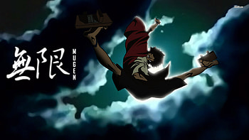 Mugen - Samurai Champloo - Anime - HD wallpaper