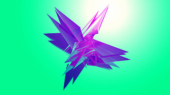 FACETS HD wallpaper