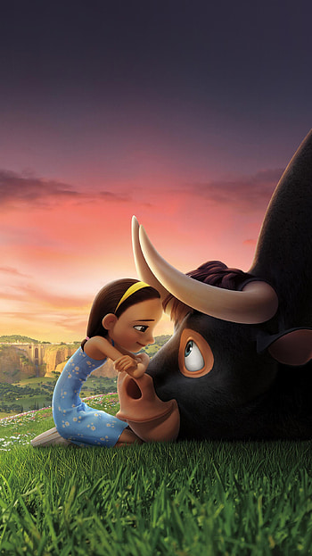 Ferdinand (2022) movie HD phone wallpaper