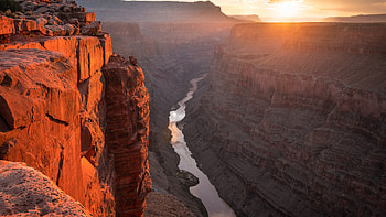 Toroweap Overlook Grand Canyon National Park In Arizona, United States Travel HD wallpaper