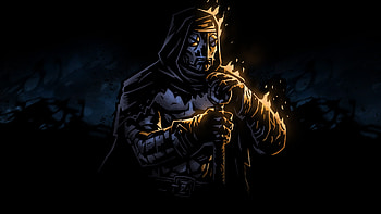 video game, Darkest Dungeon II HD wallpaper