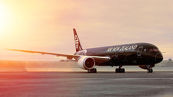 Air New Zealand Group, Nonstop flights, Auckland destination, Travel HD wallpaper