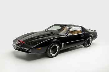 Knight Rider TV series, Hollywood dream machines, Knight Rider cars, Exhibit HD wallpaper
