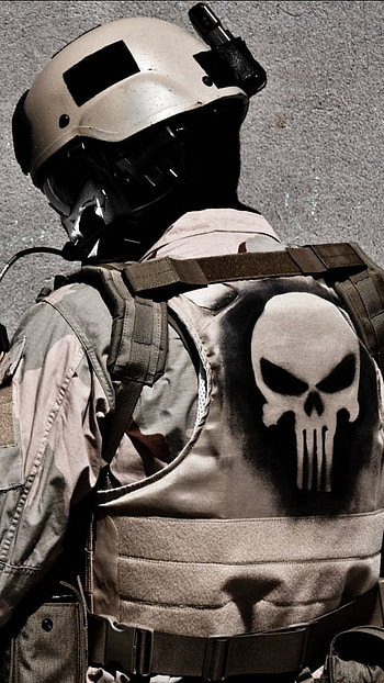 military, soldier HD phone wallpaper