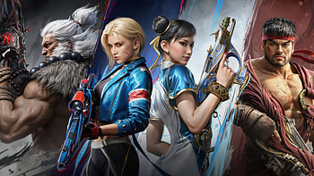 Call Of Duty Mobile The Street Fighter Heroes Collection Operator 2025, call-of-duty-mobile, street-fighter, games, 2025-games, mobile, ios, video-games HD wallpaper