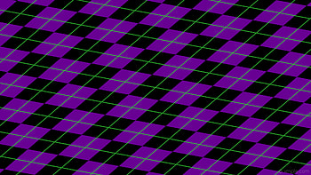 green diamonds lines purple argyle black dark violet lime green HD wallpaper