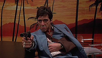 Scarface (2022) movie HD wallpaper